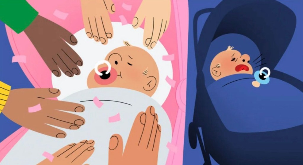 Fussy Boys & Calm Girls: How Circumcision Distorts Our View of Gender&nbsp;Behavior