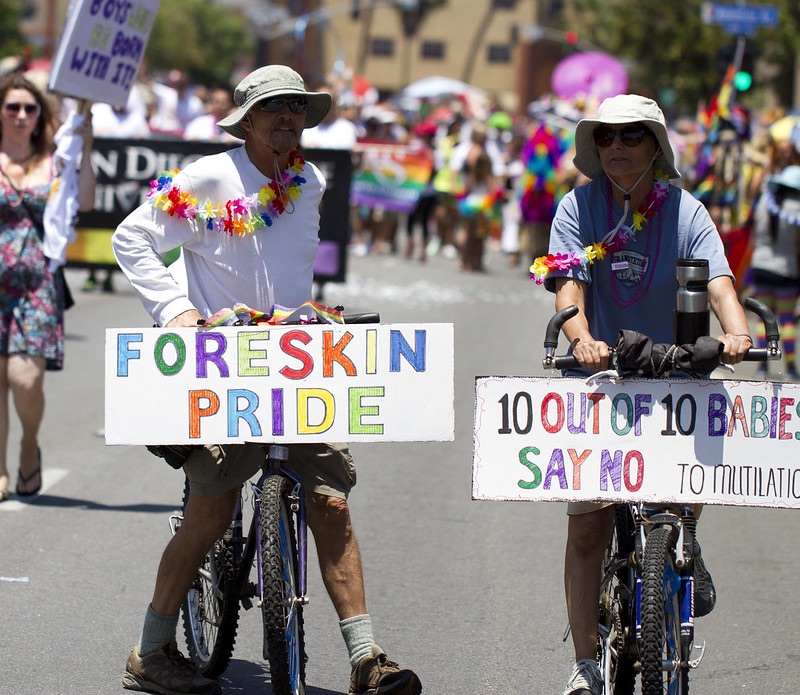 Foreskin Pride: Reclaiming the Wholeness of the Male&nbsp;Body